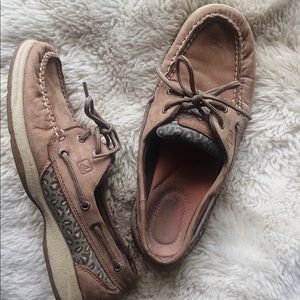 Sperry Boat Shoes | size 8.5